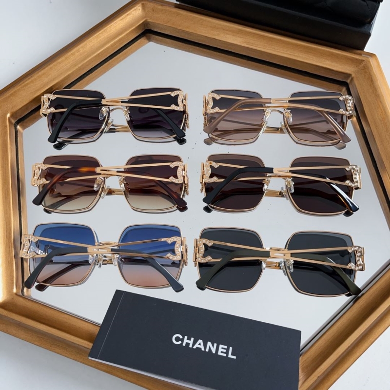 Chanel Sunglasses